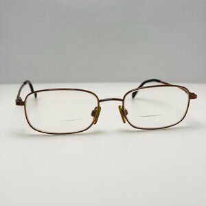 Luxottica Eyeglasses Eye Glasses Frames LU1330 T126 Italy 53-18-140